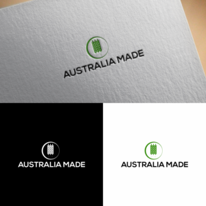 Logo Design by suthita 2 for Australia Made Pty Ltd | Design: #20048421