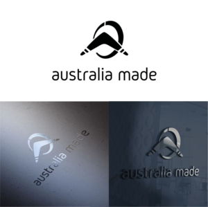Logo Design by edo 5 for Australia Made Pty Ltd | Design #20772636