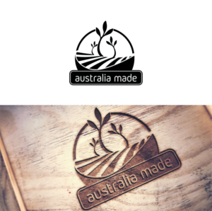 Logo Design by edo 5 for Australia Made Pty Ltd | Design: #20773689