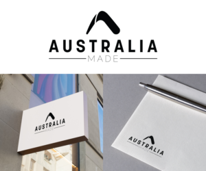 Logo Design by GraphXFarm for Australia Made Pty Ltd | Design: #20078683
