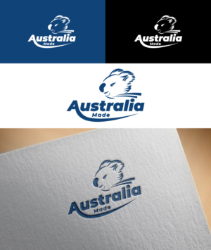 Logo Design by Ash_king for Australia Made Pty Ltd | Design: #20061244