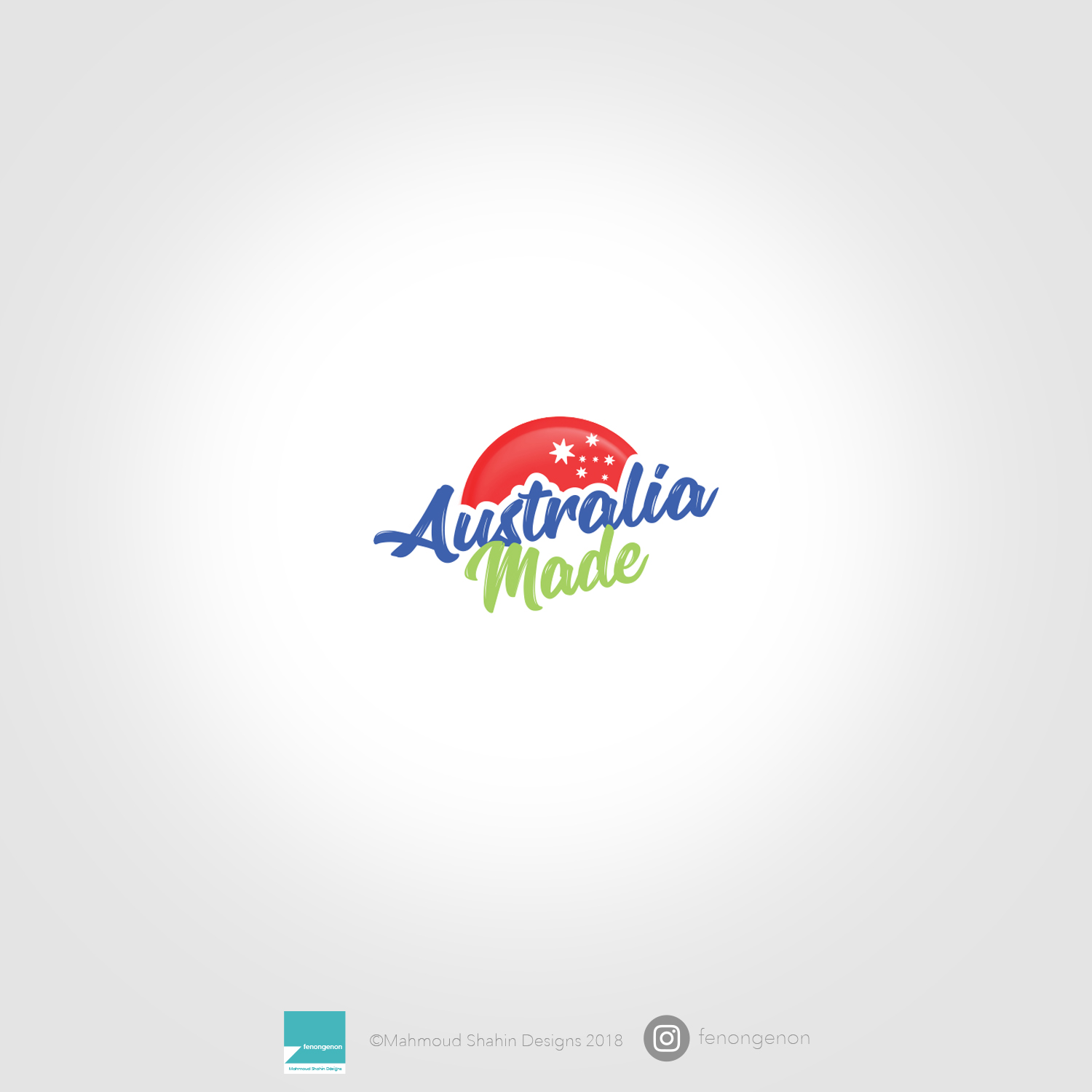Design de Logo par Mahmoud Shahin pour Australia Made Pty Ltd | Design #20060167
