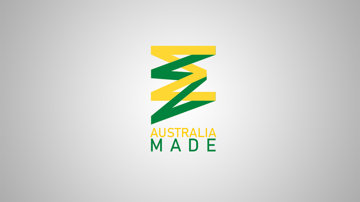 Logo Design by vube for Australia Made Pty Ltd | Design #20771364