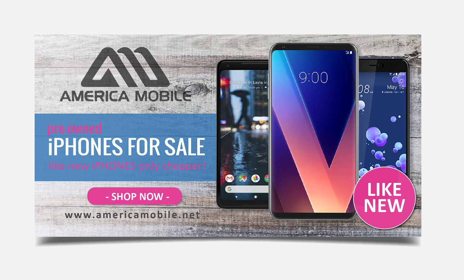 Banner Ad Design by alex989 for this project | Design #20036849