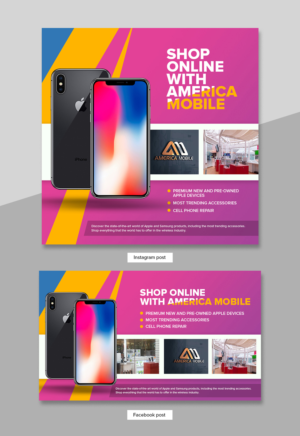 Banner Ad Design by isshaikh007 for this project | Design: #20037461