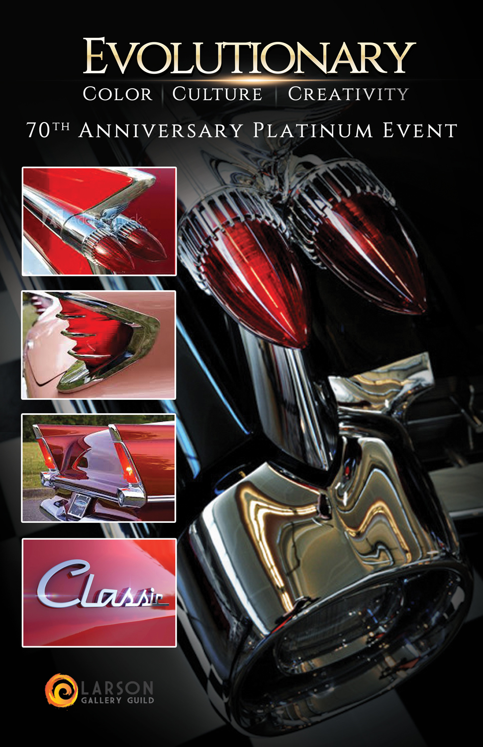 Design Graphique par uk pour Larson Gallery | Design #20044418