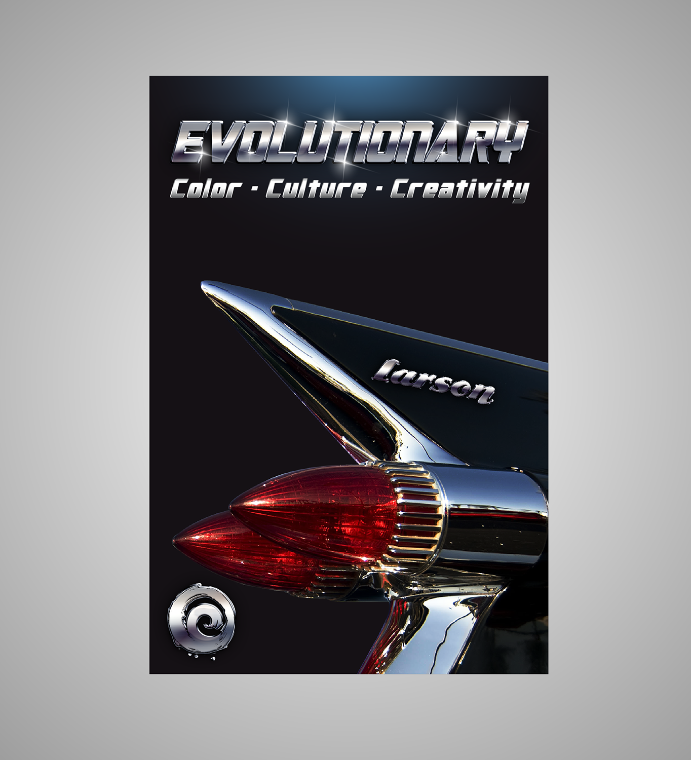 Graphic Design by Pinky  for Larson Gallery | Design #20047394