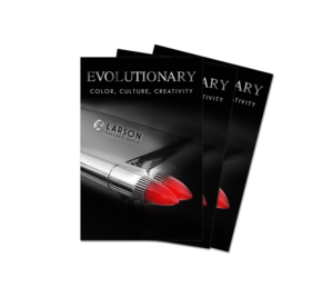 Graphic Design by maricreatives for Larson Gallery | Design: #20043139
