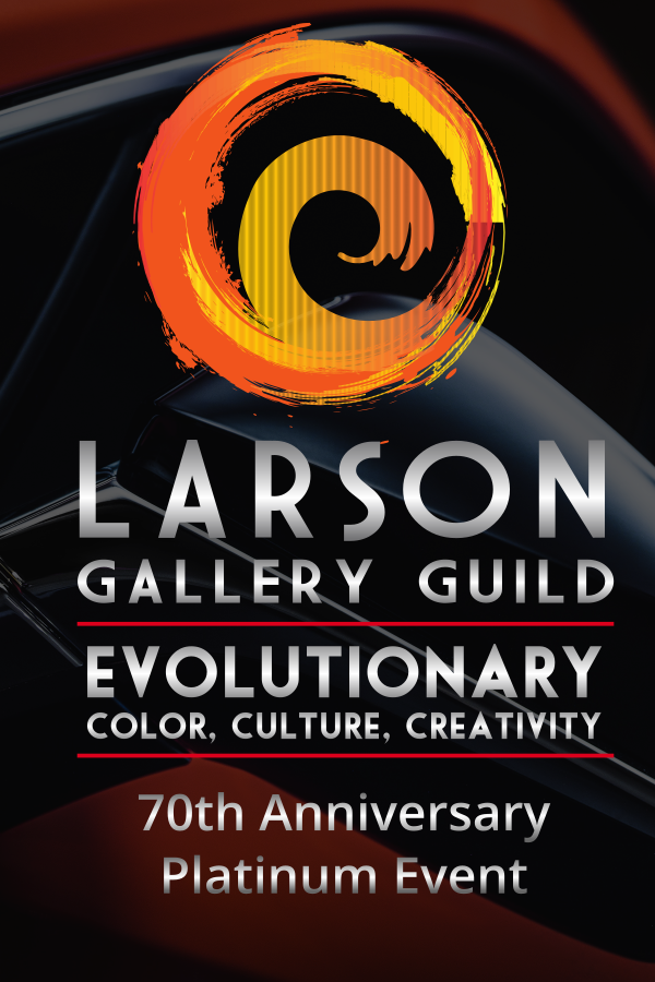 Grafik-Design von design.bb für Larson Gallery | Design #20045035