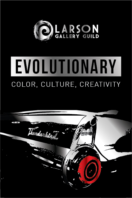Graphic Design by desainerd for Larson Gallery | Design #20043133
