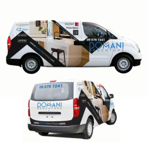 Van and Ute Car wrap design | Car Wrap-Design von Zainny Azuar