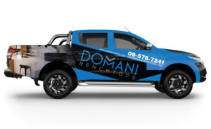 Van and Ute Car wrap design | Car Wrap-Design von StarGraphics