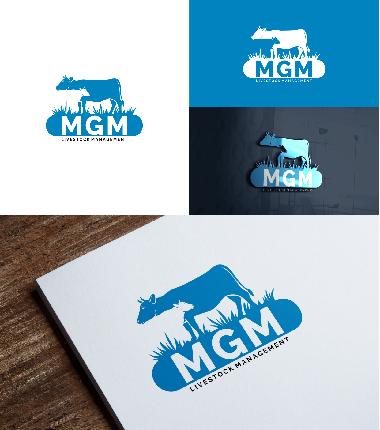 Logo Design by creativechauhan1989 for this project | Design #20044178