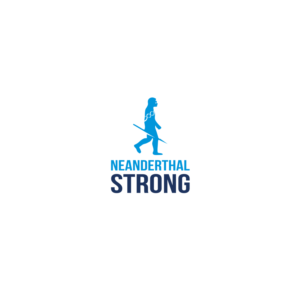 Neanderthal Strong | Diseño de Logo por logo_s