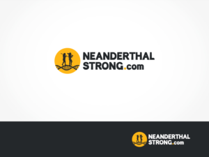 Neanderthal Strong | Diseño de Logo por ArtTank