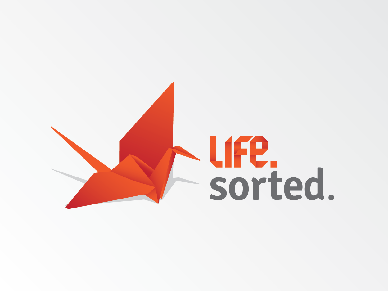 Logo Design by TheyCallMeJenks for Logo Design Project  Life.Sorted 