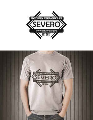 Design de T-shirt par BEEZU pour ce projet | Design : #20040936