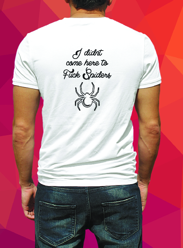 T-shirt Design by BEEZU for this project | Design #20040950