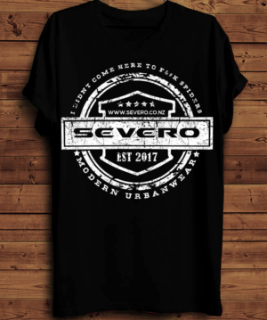 T-shirt Design by creative gravity for this project | Design #20043796