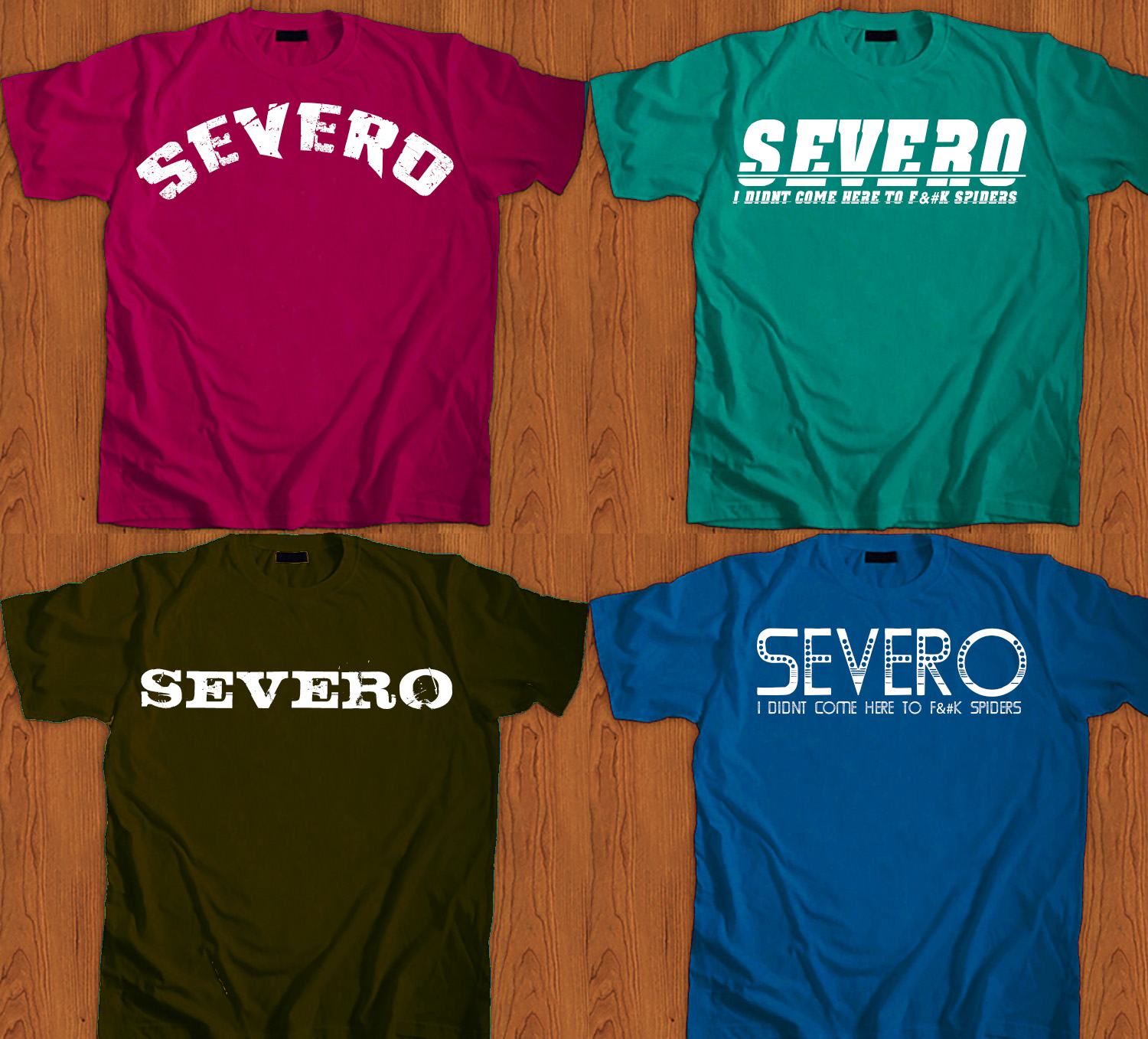 T-shirt Design by creative gravity for this project | Design #20044494