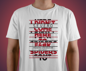 T-shirt Design by It's Ercan