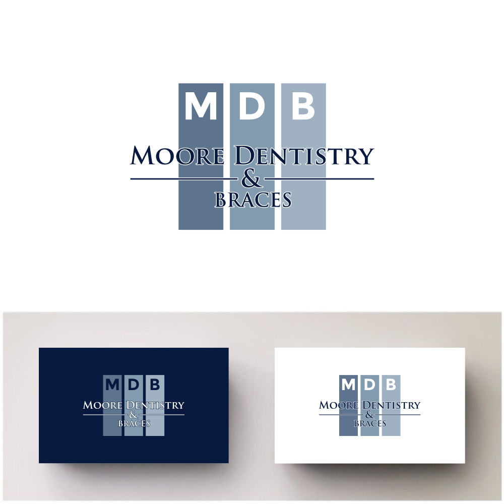 Logo Design by south door for Enhance Dental | Design #20035105