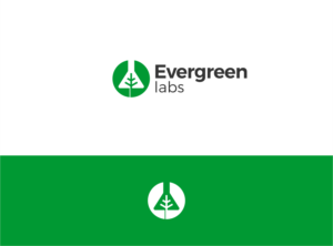 Evergreen Labs  | Logo Design by Gree™