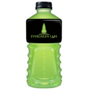 Evergreen Labs  | Design de Logo par Banglalink 2