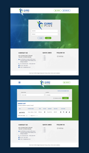 Diseño Web por pb para TRM NETT SYSTEMS (M) SDN BHD | Diseño: #20056964