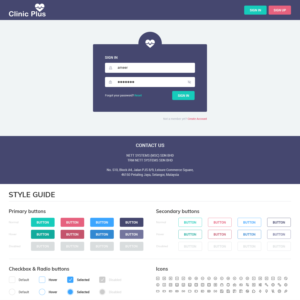 Web Design by BhargavJ