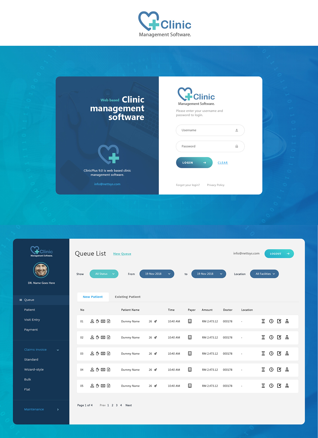 Web Design par Sudipta 4 pour TRM NETT SYSTEMS (M) SDN BHD | Design #20050870