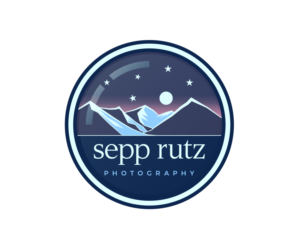 sepp rutz photography | Logo Design by ACK Design