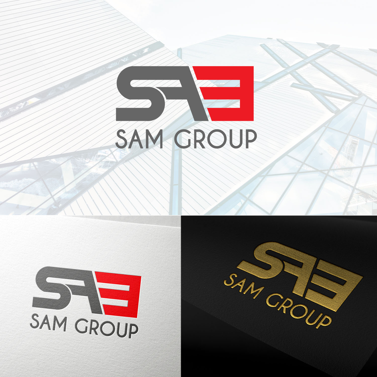 Logo Design by Nuwansachi for GA | Design #20039141