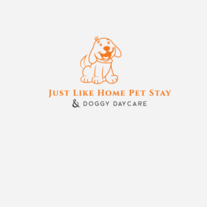 Logo Design by EzgiiiK. for Just like home pet stay & doggy daycare | Design #20048848