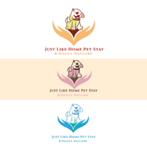 Design de Logo par Ezgi Kilavuz pour Just like home pet stay & doggy daycare | Design : #20049655