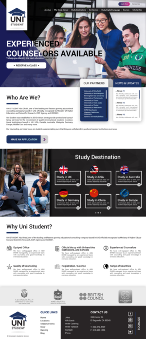 Web Design by Deli