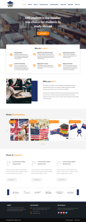 Web Design by TheCodeWire