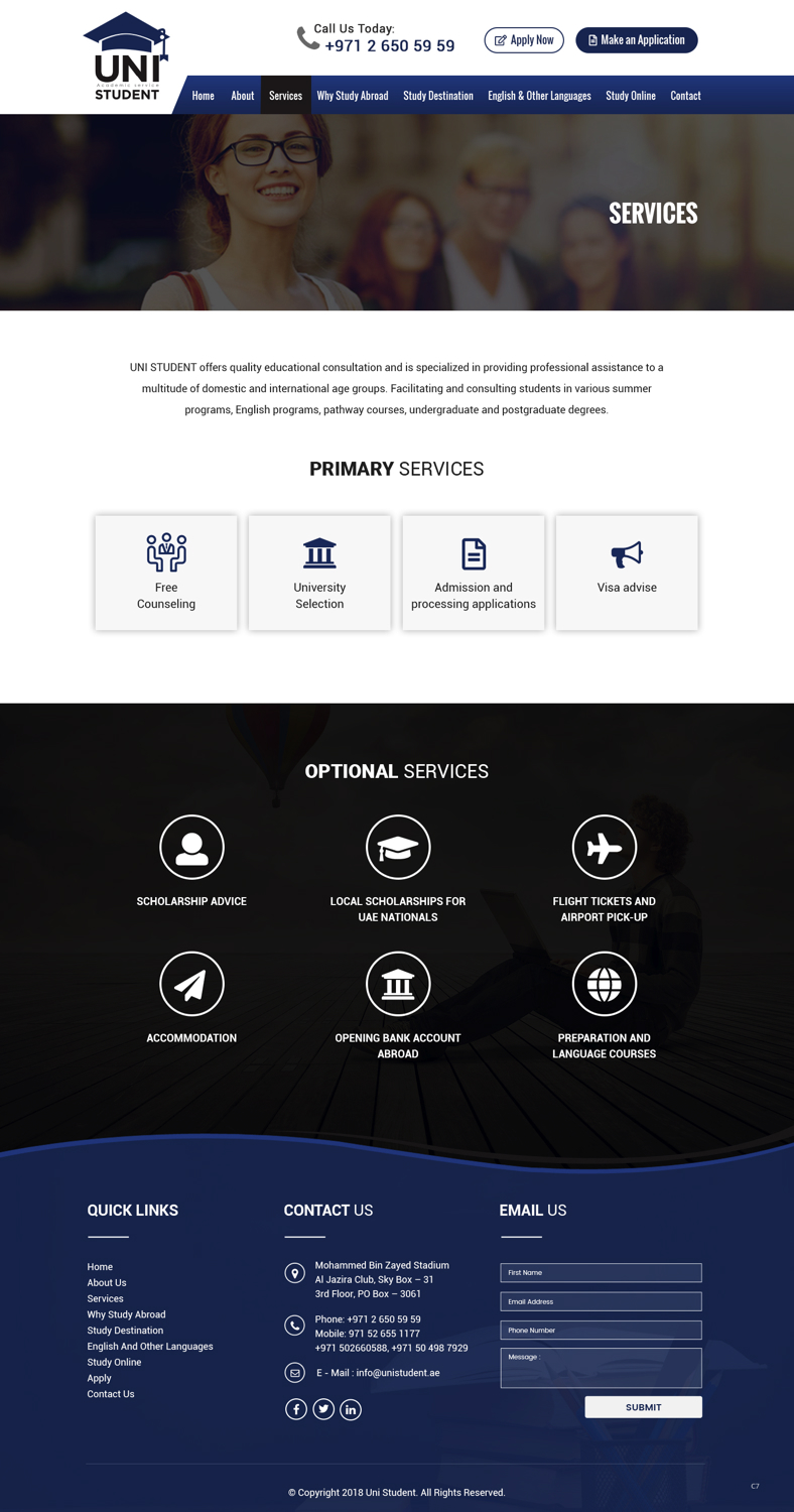 Web Design by pb for this project | Design #20262823