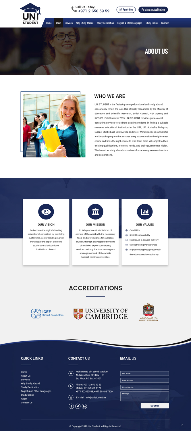 Diseño Web por pb para este proyecto | Diseño #20262824