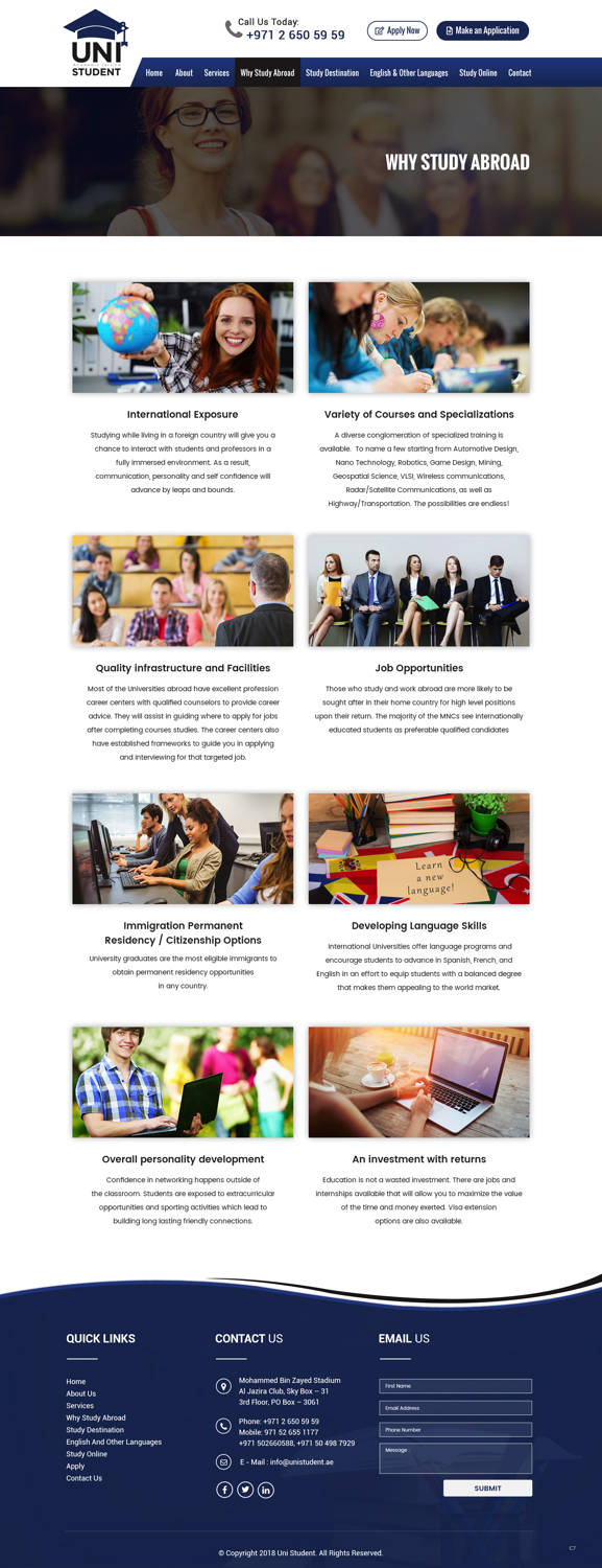 Web Design by pb for this project | Design #20262827