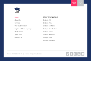 Web Design by BhargavJ for this project | Design: #20055660