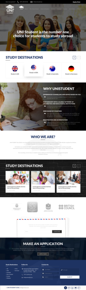 Web Design by rightway for this project | Design: #20094293