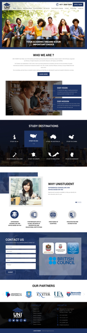 Web Design by rightway for this project | Design: #20094294