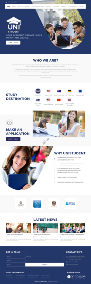 Web Design by rightway for this project | Design: #20094296