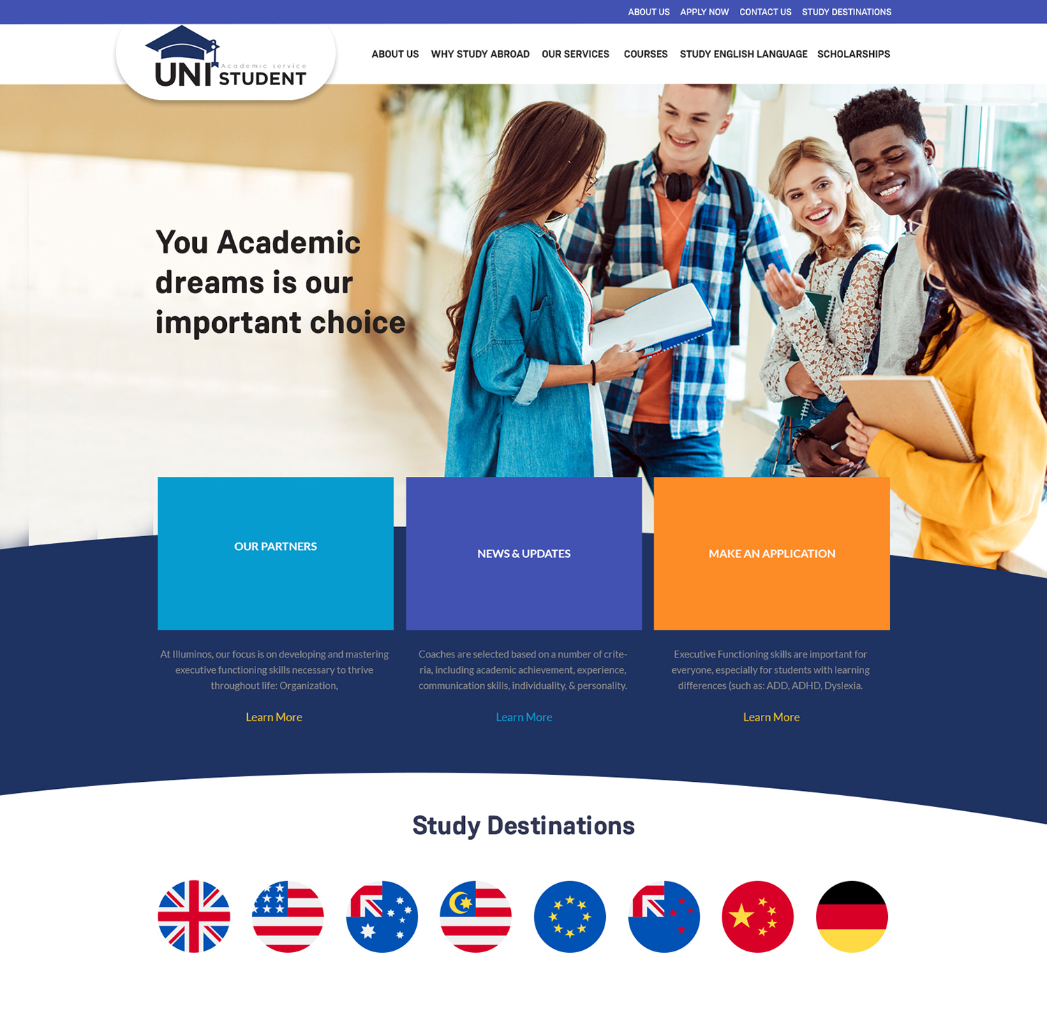 Web Design by lemosys infotech for this project | Design #20092084
