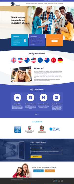 Web Design by lemosys infotech for this project | Design: #20100487