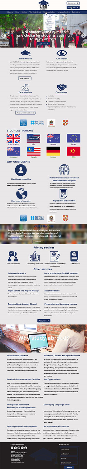 Web Design by Rahul 22