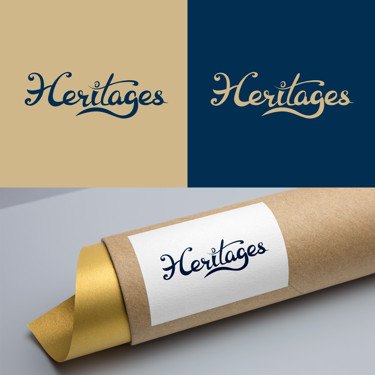 Logo Design by Stegrafix for Courcelle Art & Production | Design #20049904