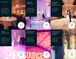 Graphic Design by Ferinaab for SoundWave Productions Inc. | Design: #20065706