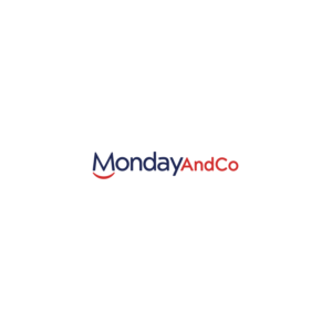 Monday And Co | Logo Design by M.CreativeDesigns